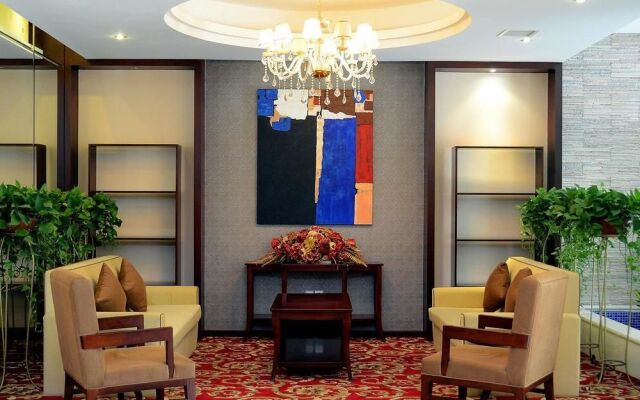Zhengyu Business Hotel
