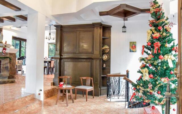 El Castillo Bed and Breakfast