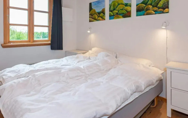 4 Person Holiday Home in Aars