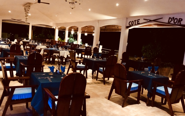 Hotel Cote d'Or Lodge