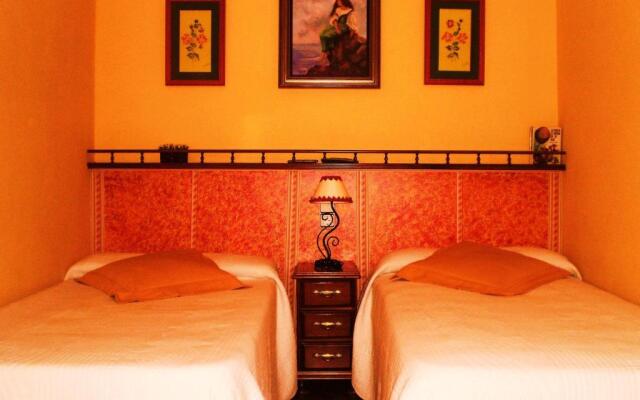 Apartamentos Huerta Carúa I y II