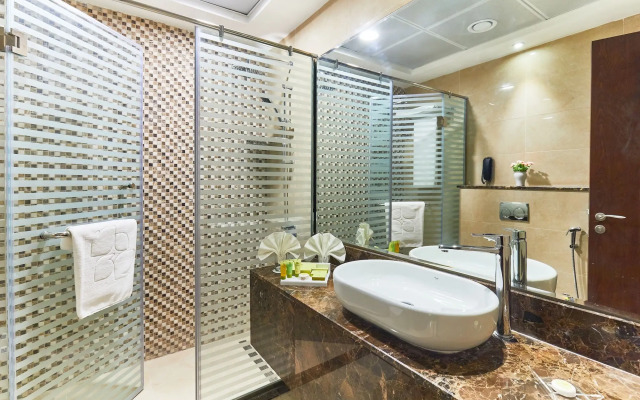 Rose Plaza Hotel Al Barsha