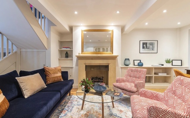 JOIVY Stunning 3BR house near Regents Park& Baker Street