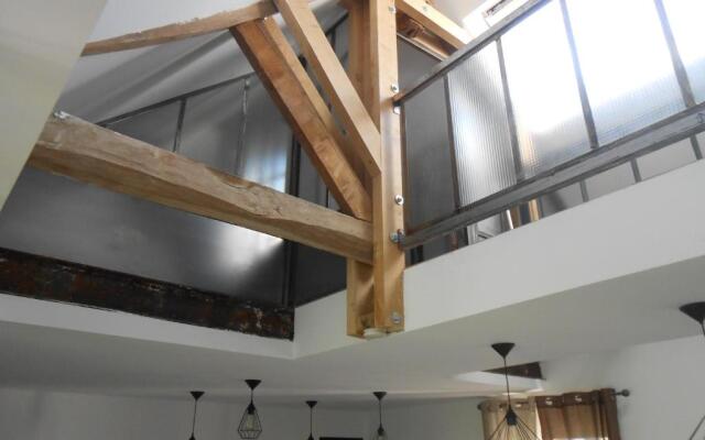 Aux Jardins De La Guyonnière Gîte 2 à 13 personnes