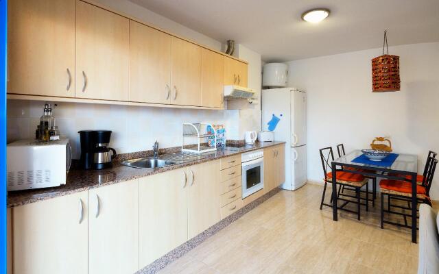 Apartamento La Marina