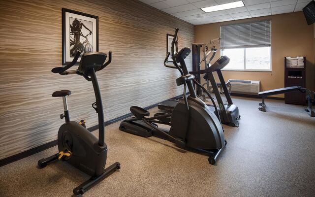 Best Western Plus Havre Inn & Suites