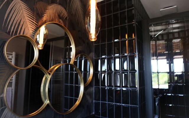 Le Manoir des Chevaux Dorés