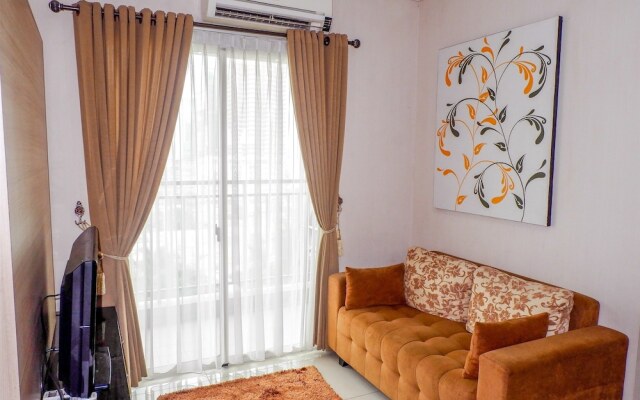 Prime Location Thamrin Residence Apartment near Grand Indonesia