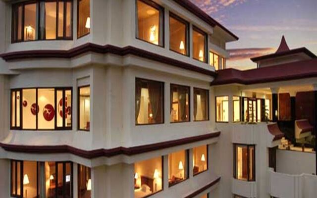 The Royal Plaza Gangtok