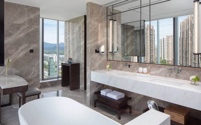 Hangzhou Marriott Hotel Lin'an