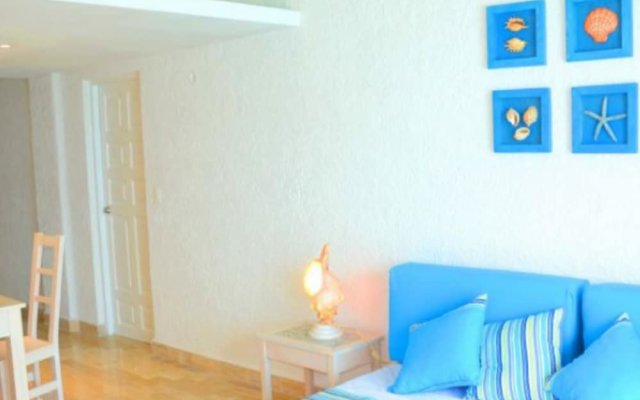 Apartamento Vacacional en Cancún