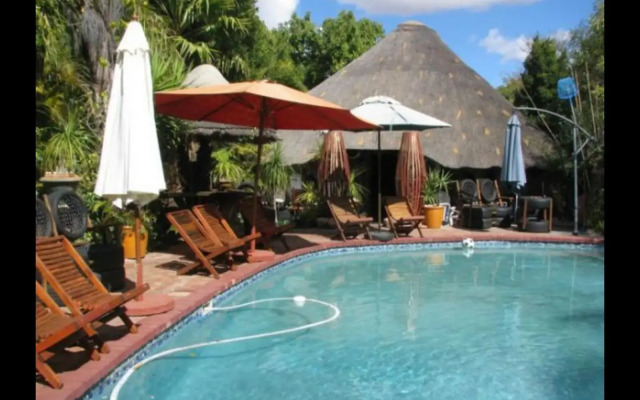 Golden Lantern Guest Lodge