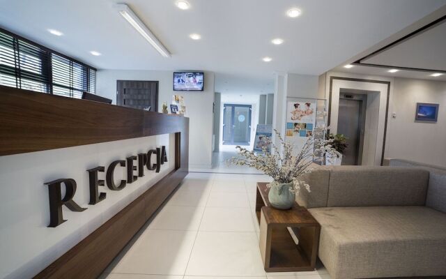Atrium Luksusowe Apartamenty