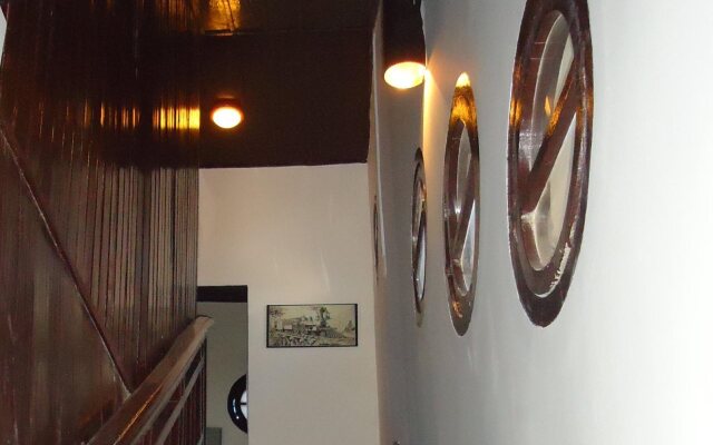 Dalat Train Villa