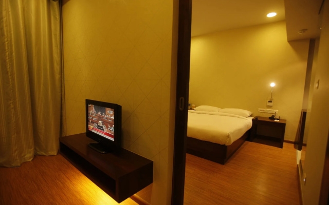 Keys Prima by Lemon Tree Hotels, Whitefield, Bengaluru