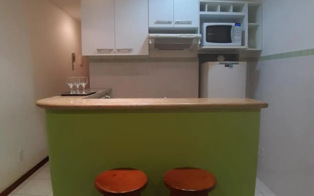 Copacabana,confortável apto com vista-mar