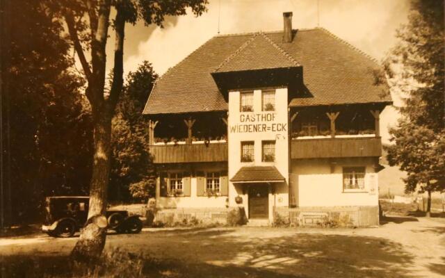 Berghotel Wiedener Eck