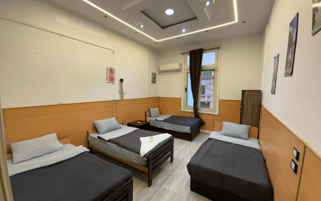 Cecilia - Hostel