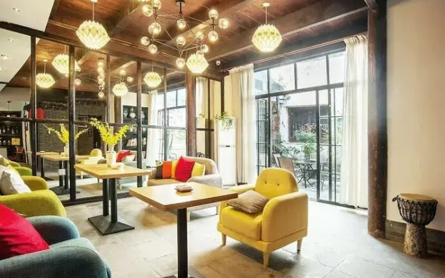 Tongli Shuimo Inn