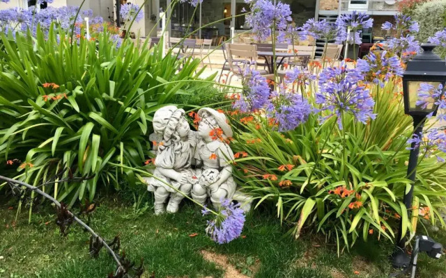 Citotel Les Agapanthes