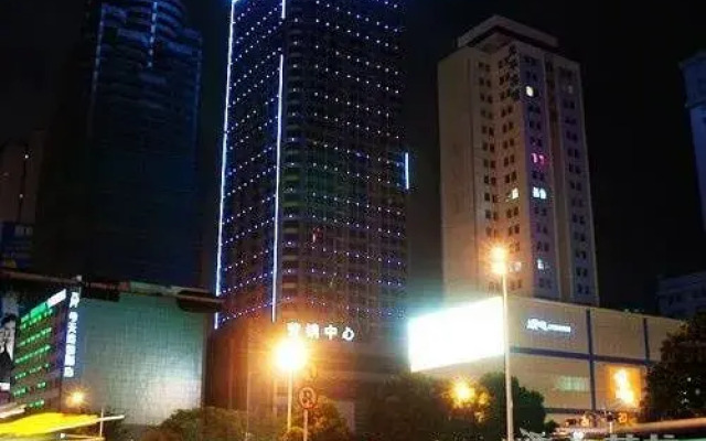 深圳港澳之家酒店公寓