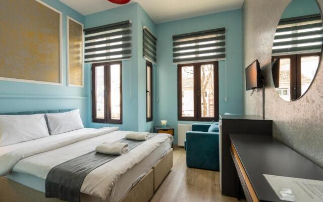 Taksim Alya Suites