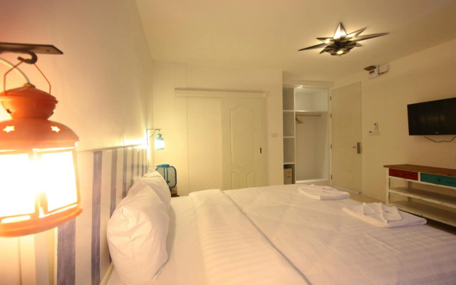 Hub Hua Hin 57 Hotel