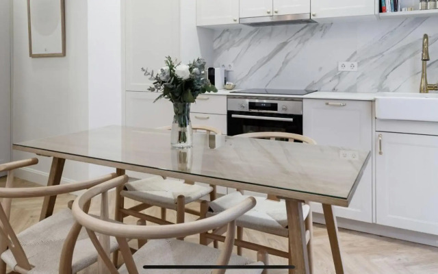 Amazing and new apartment five minutes from gran via