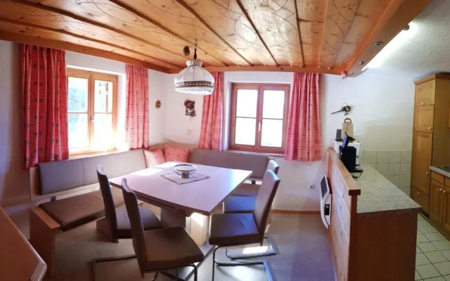 Alpenchalet Garfrescha