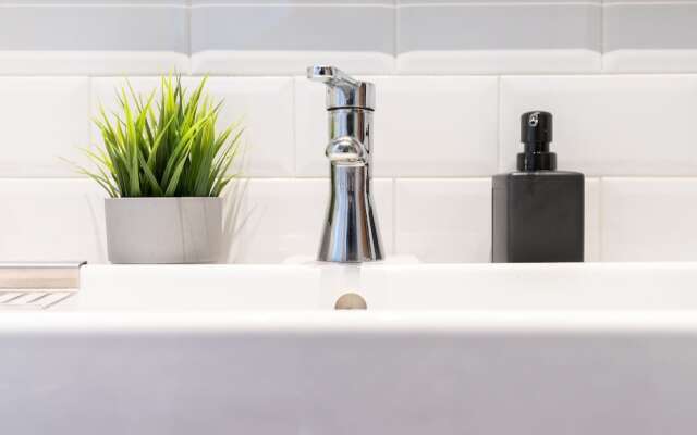 Indautxu XI Apartment by Aston Rentals