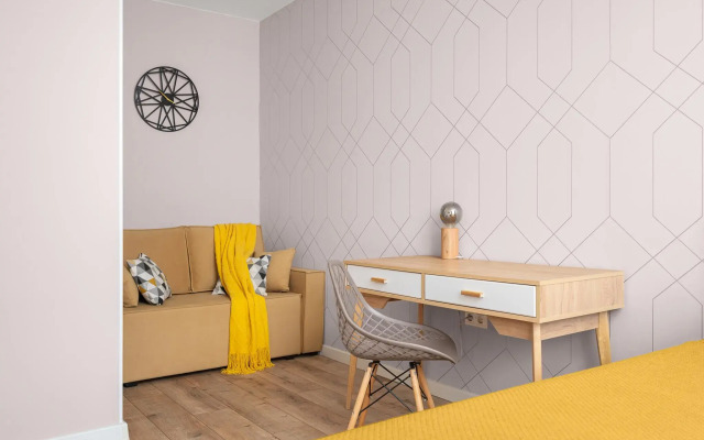 Goodtime Apartments (Гудтайм Апартментс) Героев Разведчиков 11/3