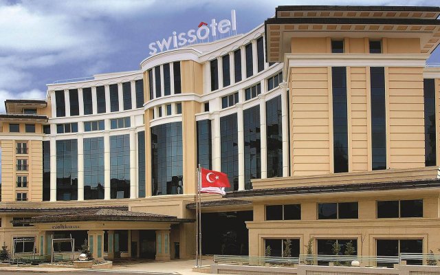 Hotel Divan Ankara