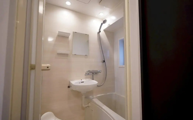 Penthouse 1-bedroom Flat in Hiroo Shibuya