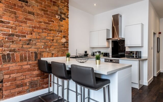 Prestige Stay Aparthotel - Castle Street