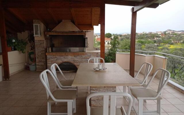 House with Wonderful View