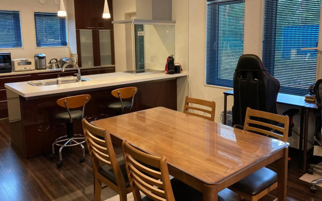 Avanti Chalet 白馬