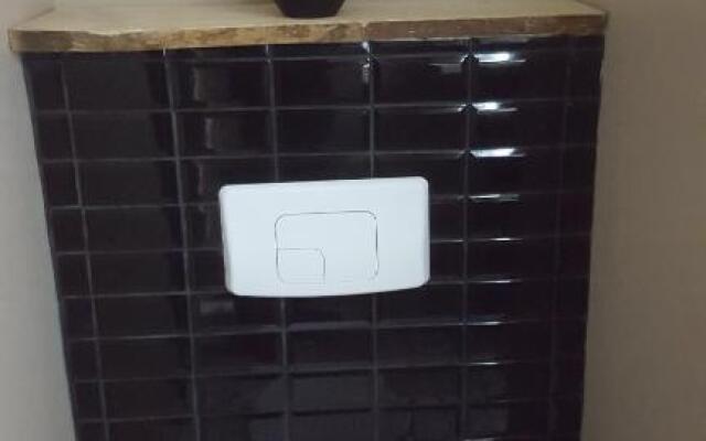 Appartement spacieux et atypique