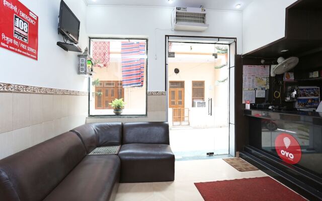 OYO 3033 Radiant Hotel