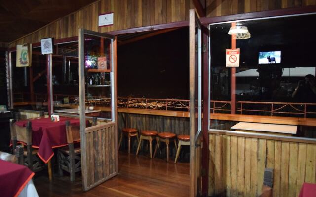 Mirador Valle del General