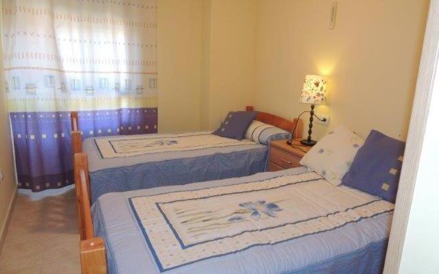 GRAN TERRAZA EN 1ª LINEA DE PLAYA