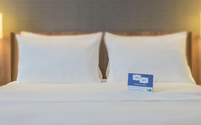 Premier Inn Duesseldorf City Centre Hotel