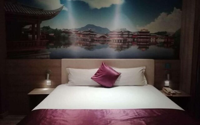 Lejia Hotel (Bazhou Shengfang International Furniture Expo City)