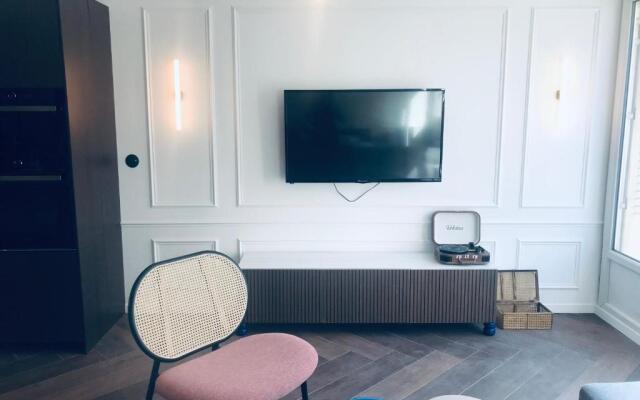 Nid Douillet 2 - Appartement cosy avec garage