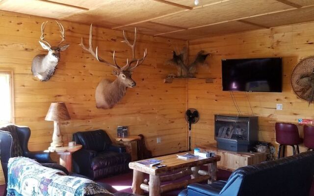 Kiser Creek Cabins