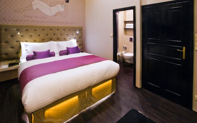 Design Hotel Jewel Prague