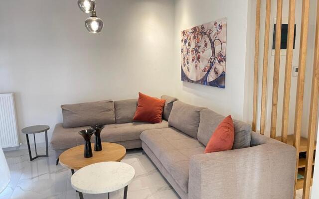 Forumland Modern Cozy in Kalamaria 90sqm apartment 2 beds