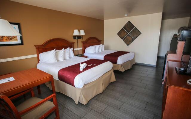 Best Western Paradise Inn