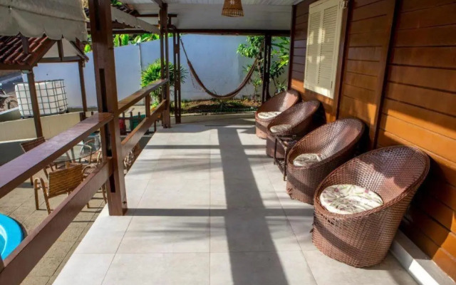 Pousada Morada do Sol