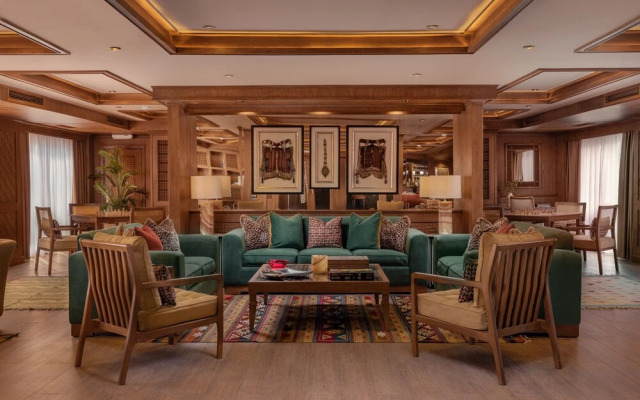 Steigenberger Senator Nile Cruise - Every Thursday from Luxor for 07 Nights & Every Thursday from Luxor for 05 Nights