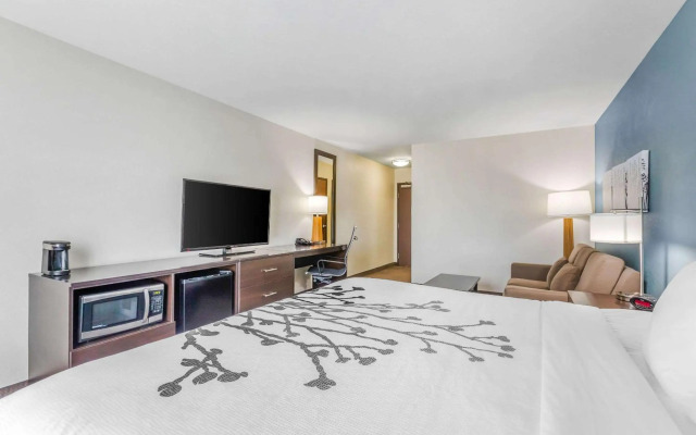 Sleep Inn & Suites Ames near ISU Campus